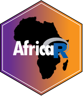 AfricaR logo