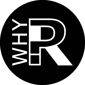 WhyR? logo